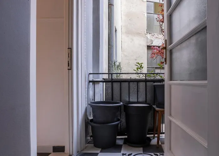 Center Suites, Two Connected Apartments, 10 Guests 아파트 베오그라드