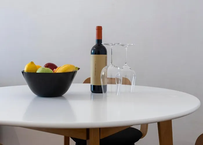 아파트 Center Suites, Two Connected Apartments, 10 Guests 베오그라드