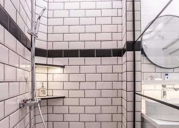 아파트 Center Suites, Two Connected Apartments, 10 Guests *