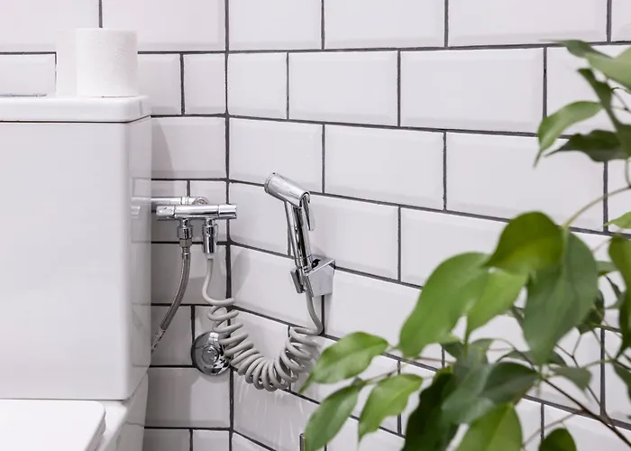 Center Suites, Two Connected Apartments, 10 Guests 베오그라드